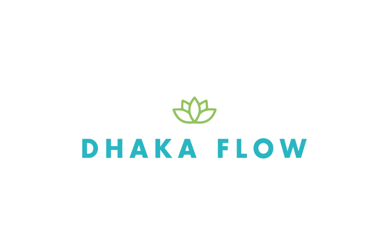 Dhaka Flow Logo