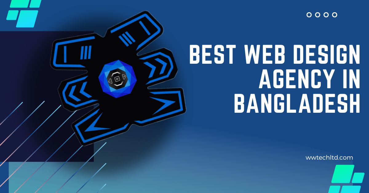Best Web Design Agency in Bangladesh